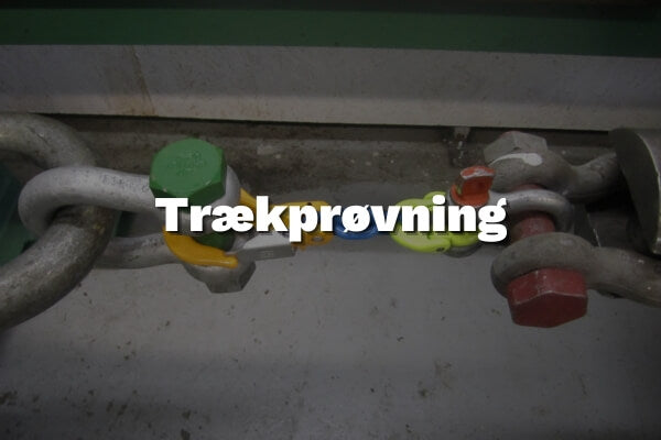 Traekprovning Fyns Kran Udstyr