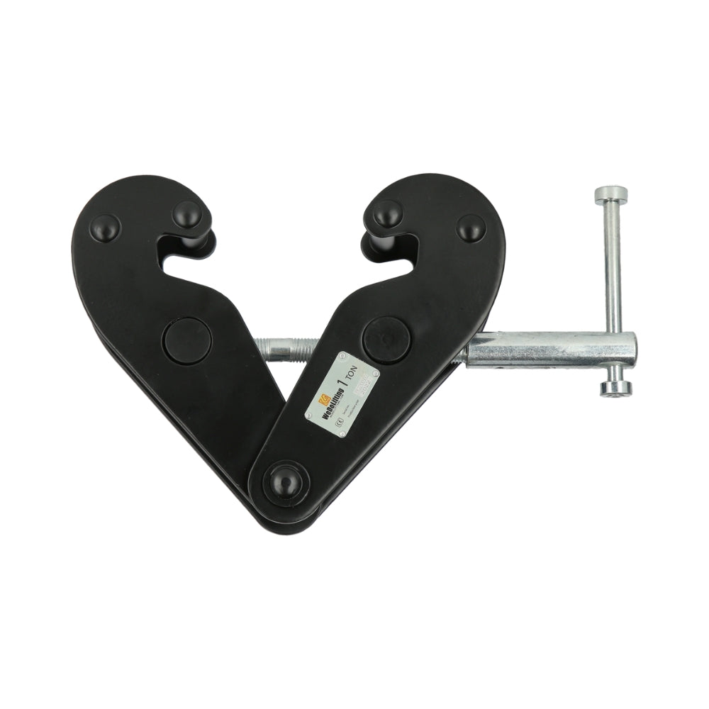 WDL Bjælkeklo - 1.00T/75-220mm