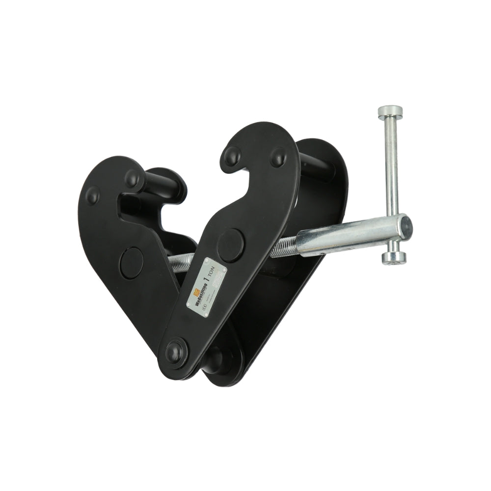 WDL Bjælkeklo - 1.00T/75-220mm