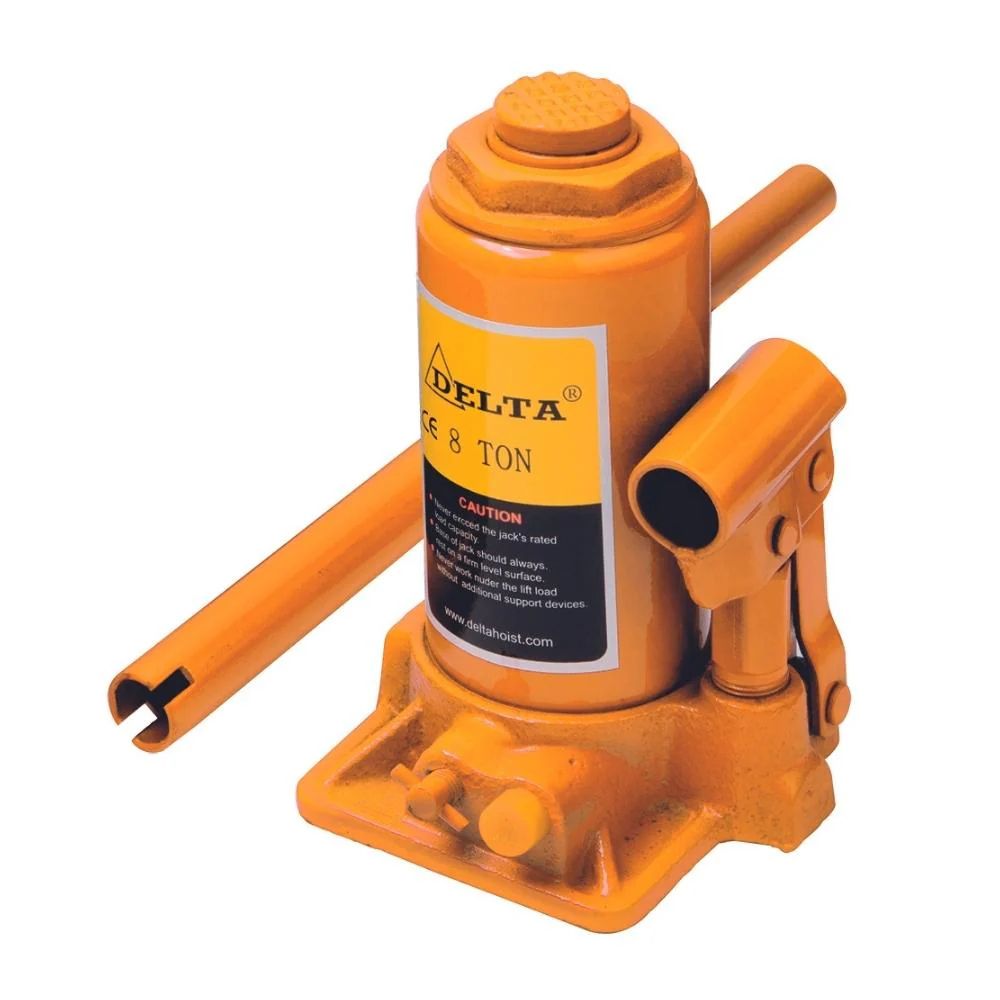 WDL Hydraulisk Flaskedonkraft 30T