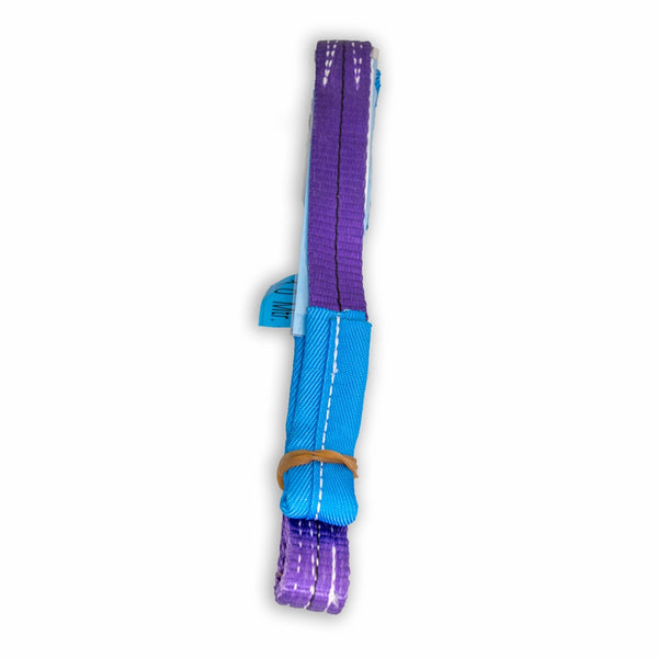 UTX / WDL Løftebånd WLL 1T violet - 30 mm/12m