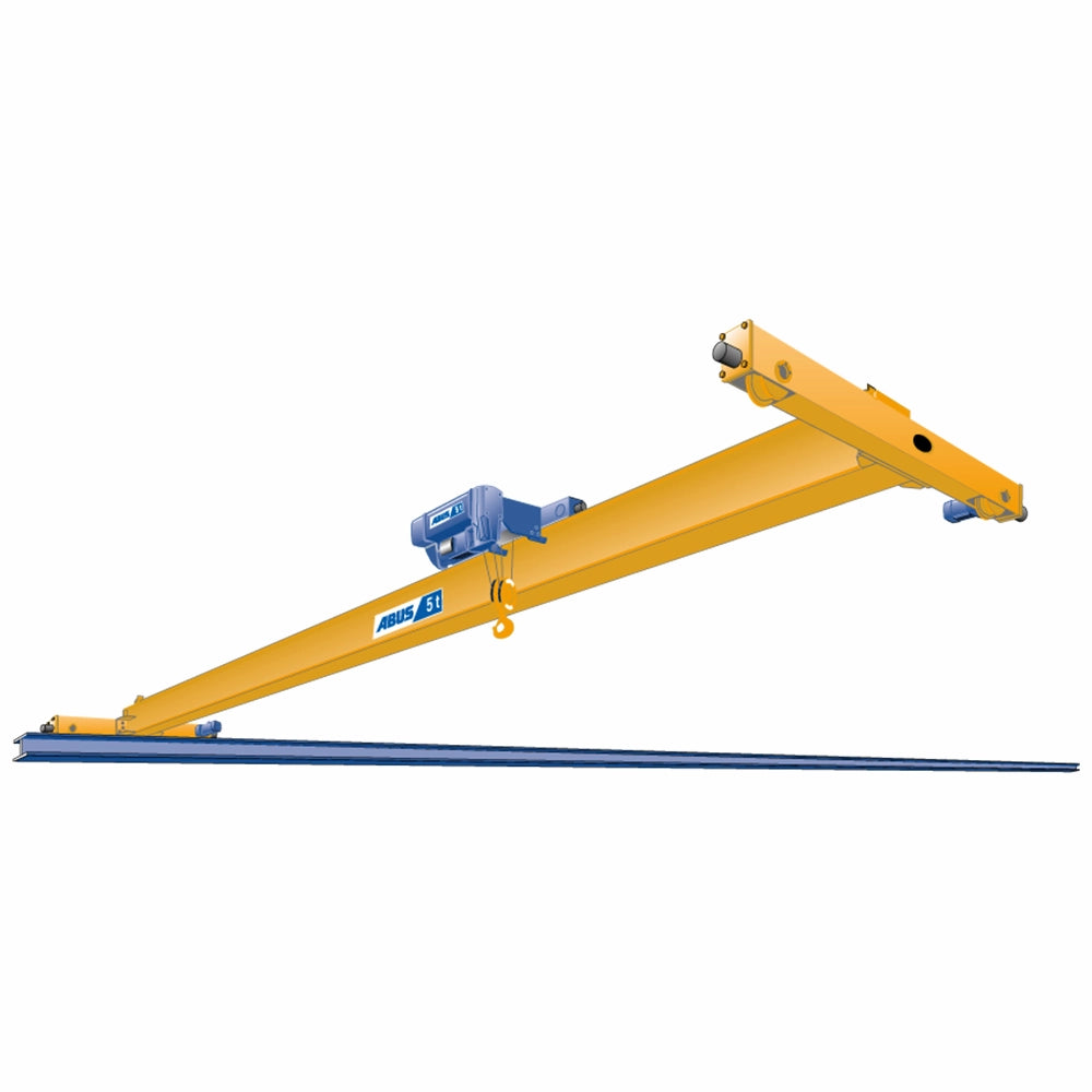 abus elv elk traverskran single girder