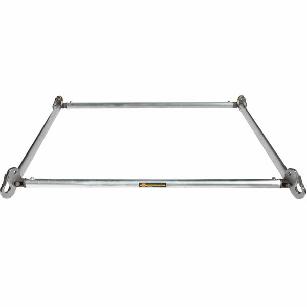 Alu. Løfteåg type Alu-lift 17.0T - 2.4x2.4m