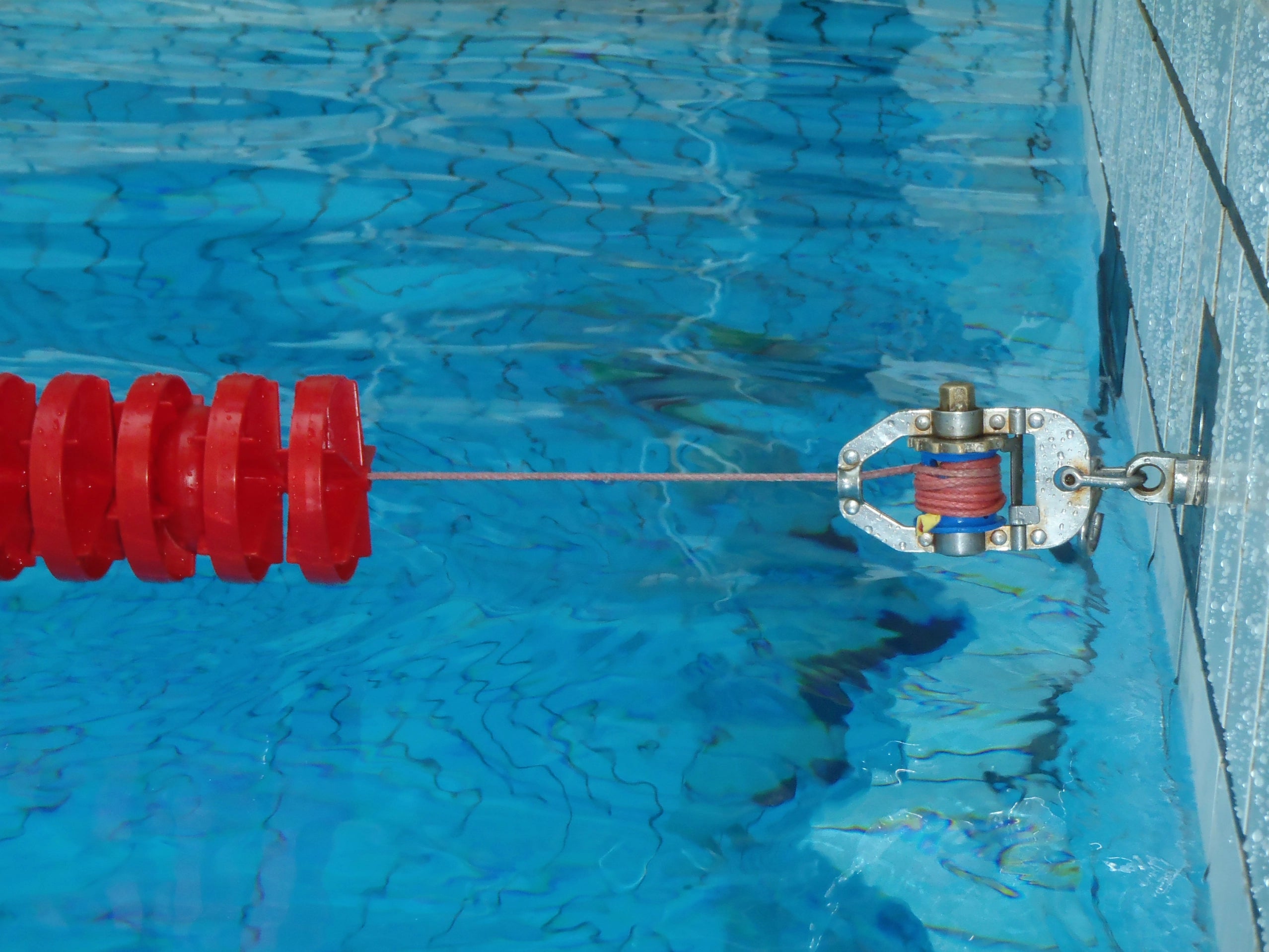 banetov til svømmehaller