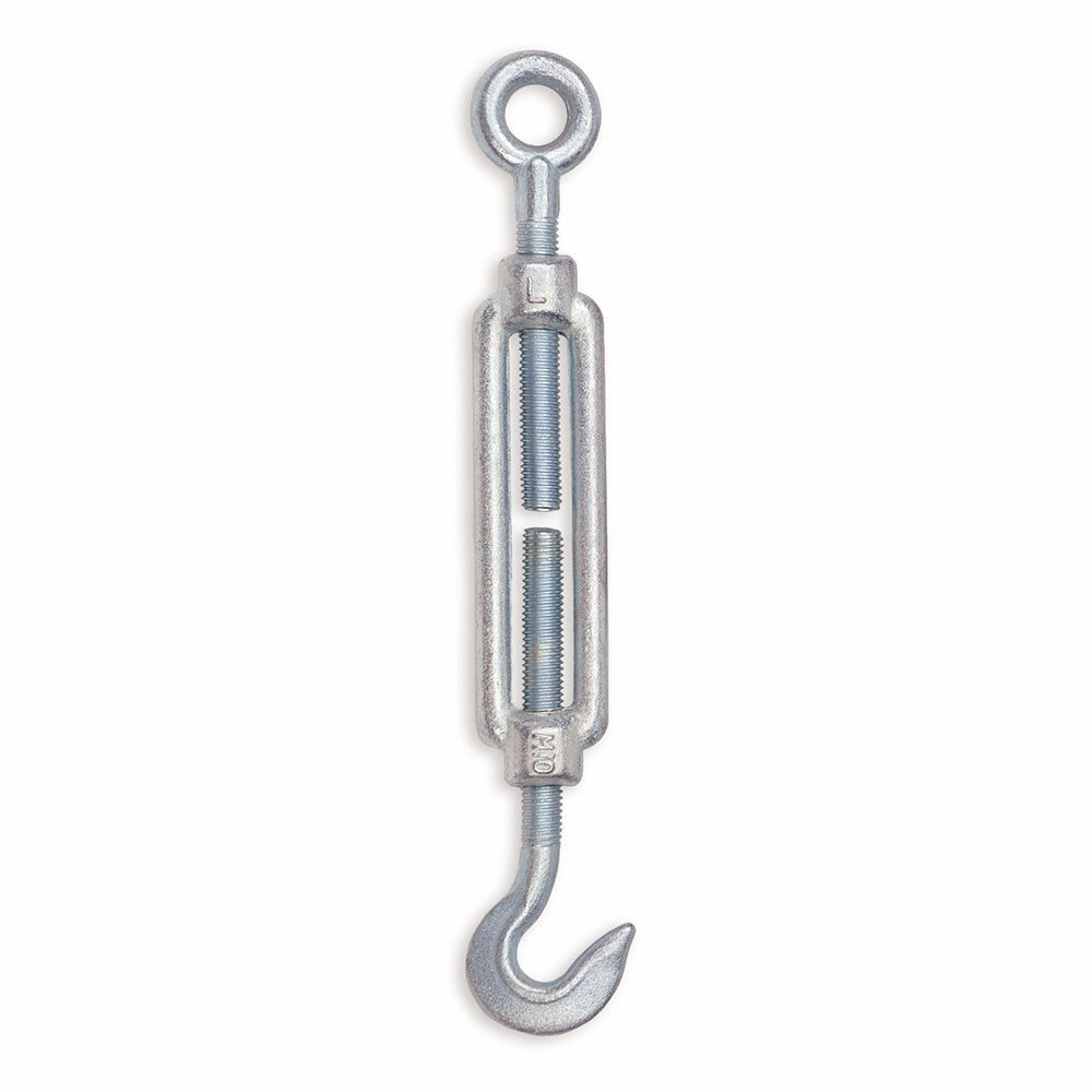 bardunstrammer øje krog galv turnbuckles eye hook galvanized