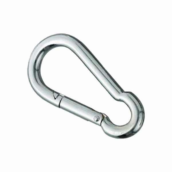 Brandmandshage galvaniseret - 80x8mm