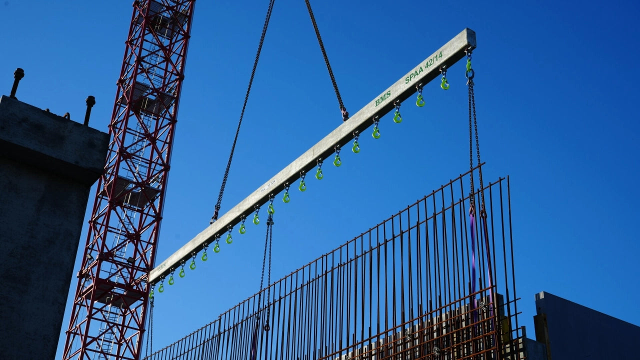 case special løfteåg bms 5