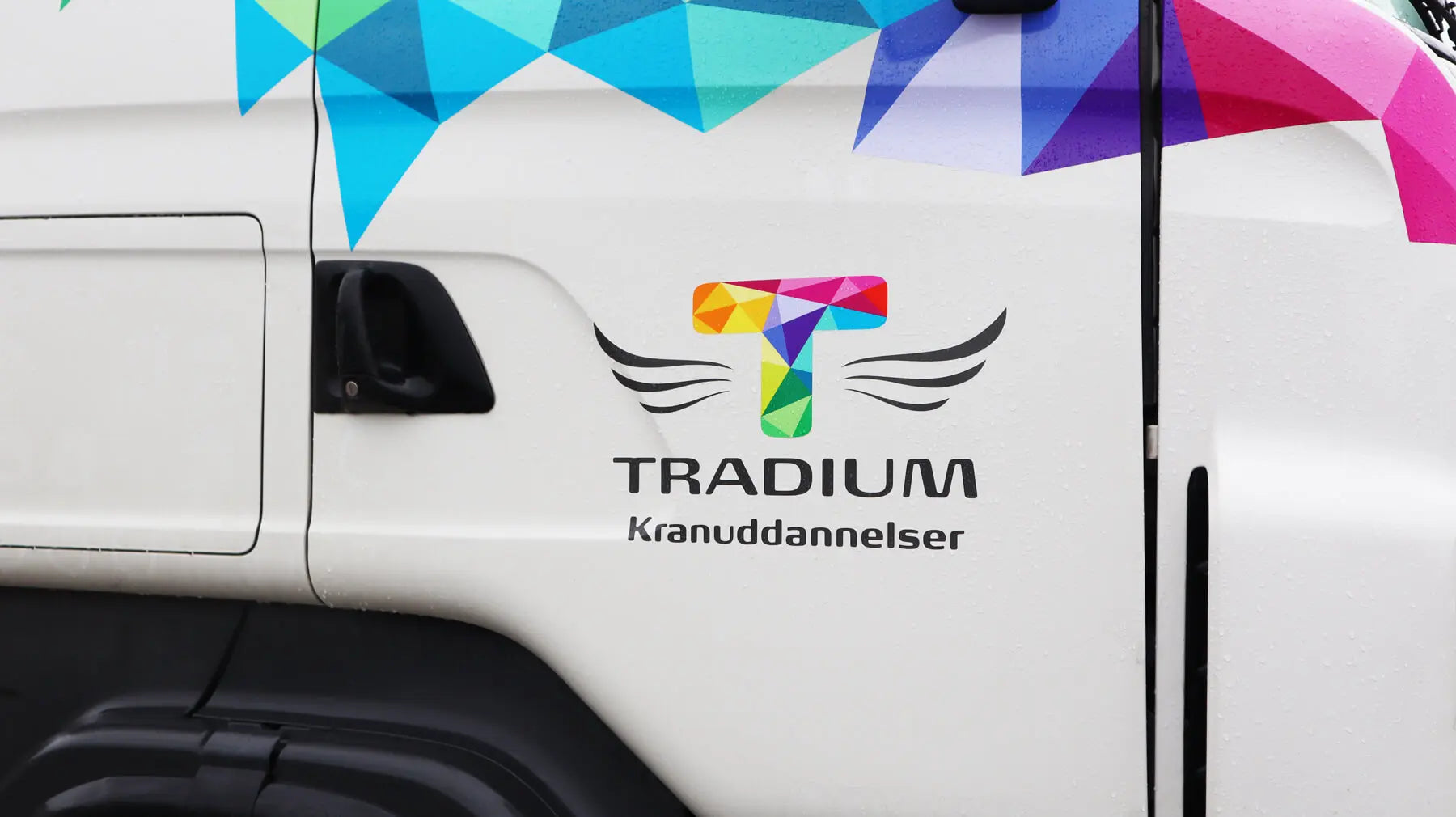 case tradium kranuddannelser 1