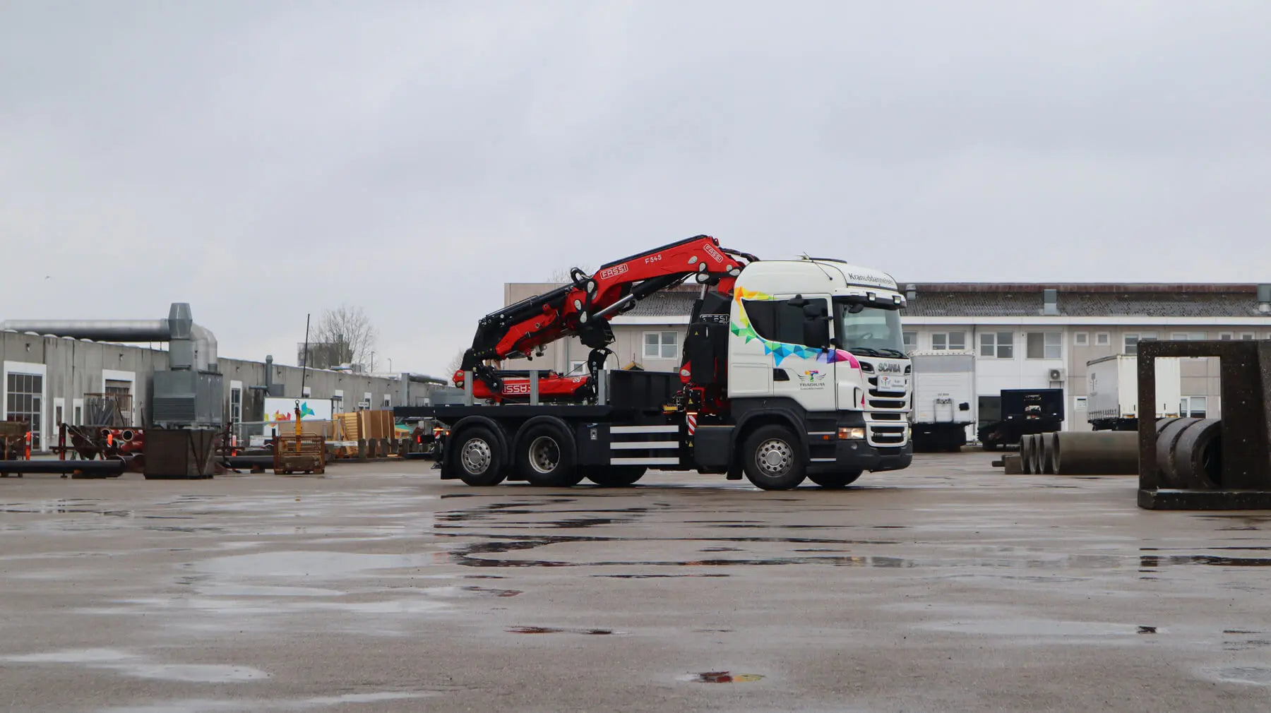 case tradium kranuddannelser 6