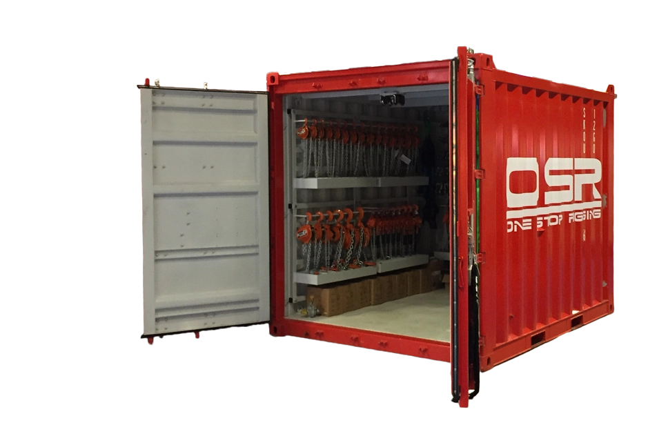 container osr one stop rigging 4