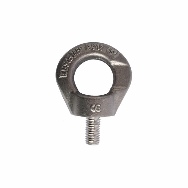 Cromox Øjebolt CDS Rustfri M16x25mm WLL 1.0T