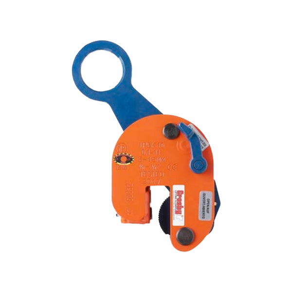IP Løfteklo type IPBK10 - 2,0T/5-25mm