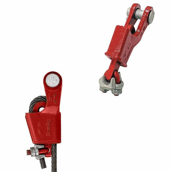 Crosby Kilewirelås S-421 T - 7/8".