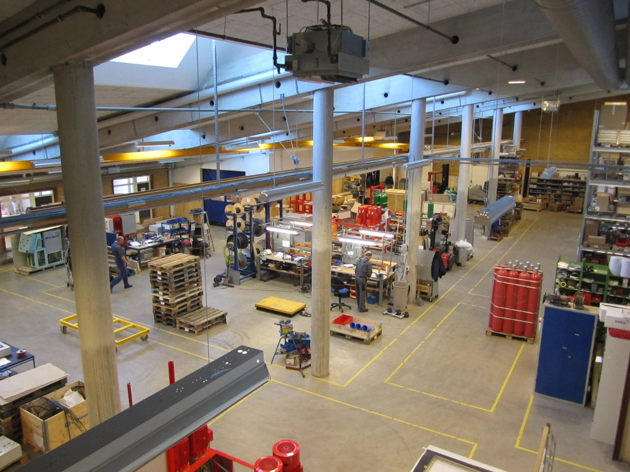 danfoss semco kran 1