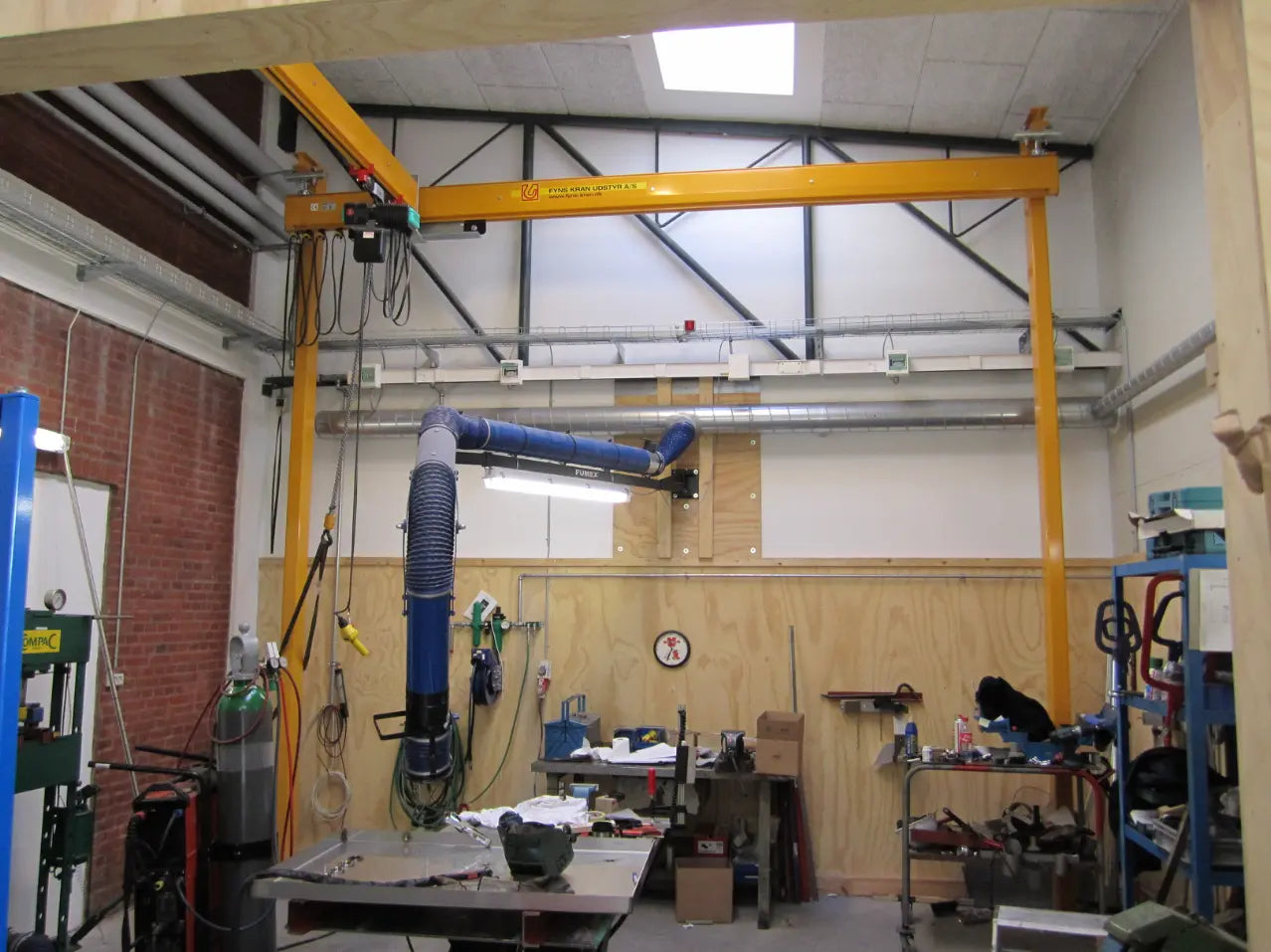 danfoss semco kran 5