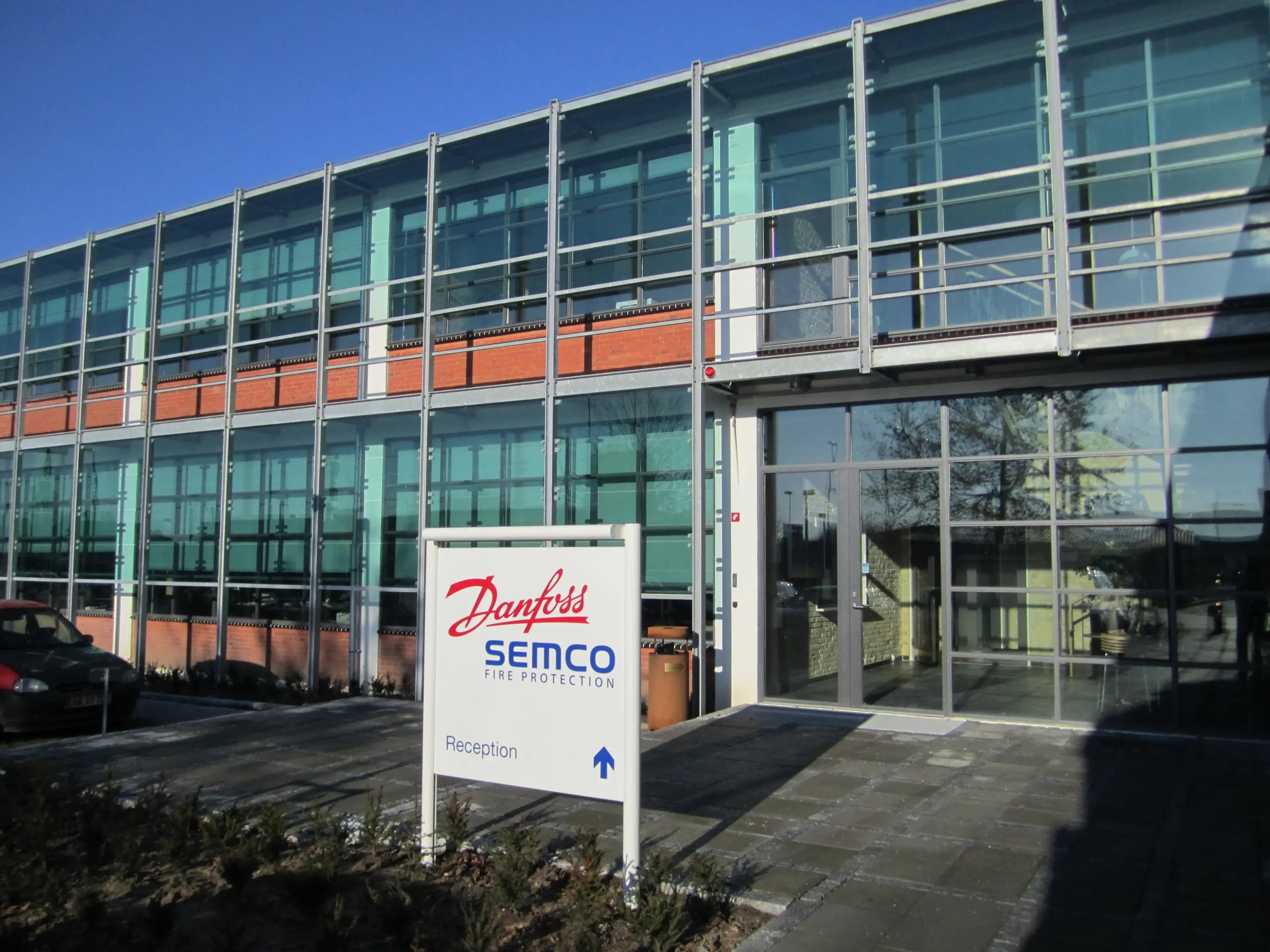 danfoss semco kran 6