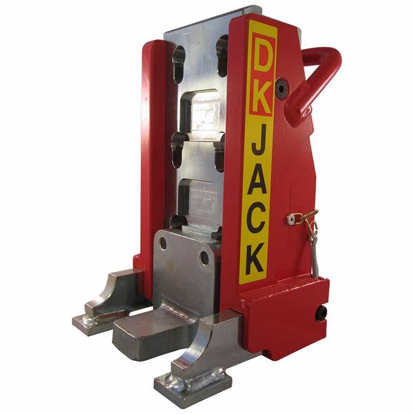 DK Jack 10T Donkraft komplet