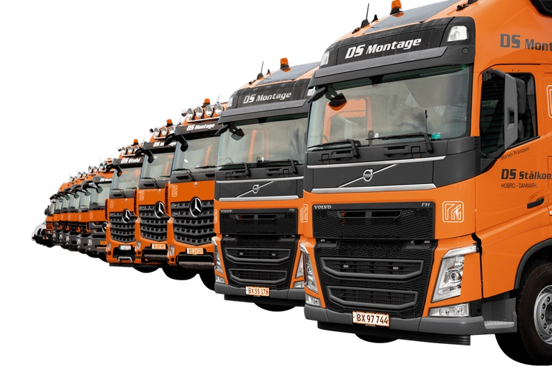 ds stålkonstruktion lastbiler 1 2 2