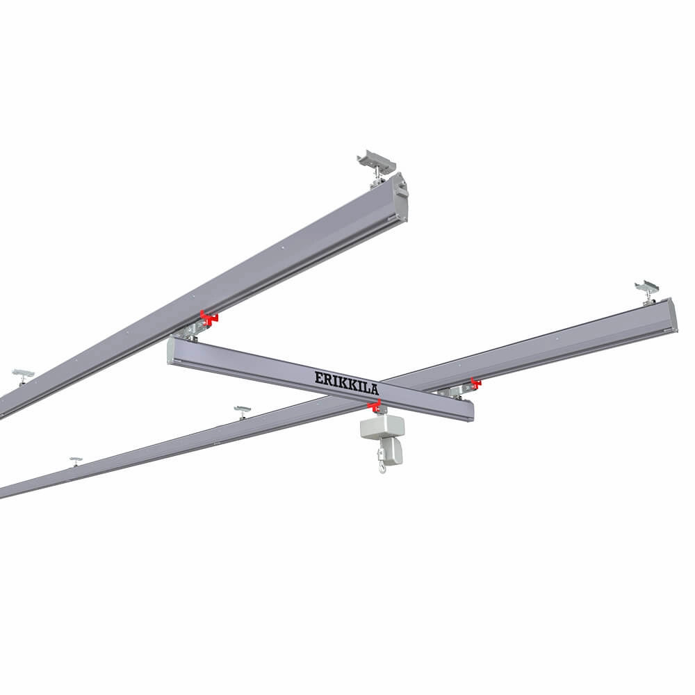 erikkila prosystem single girder enkelt travers 2