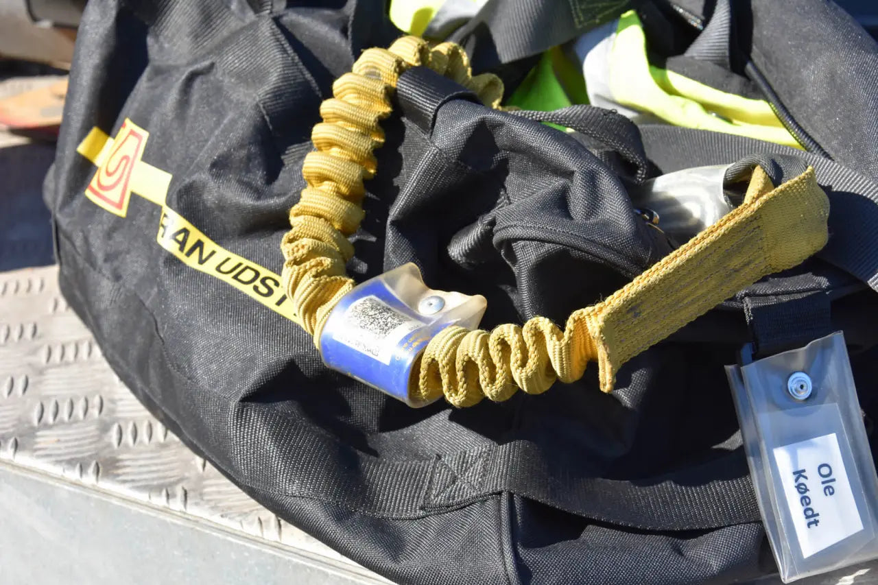 faldsikring saet ds stålkonstruktion 3