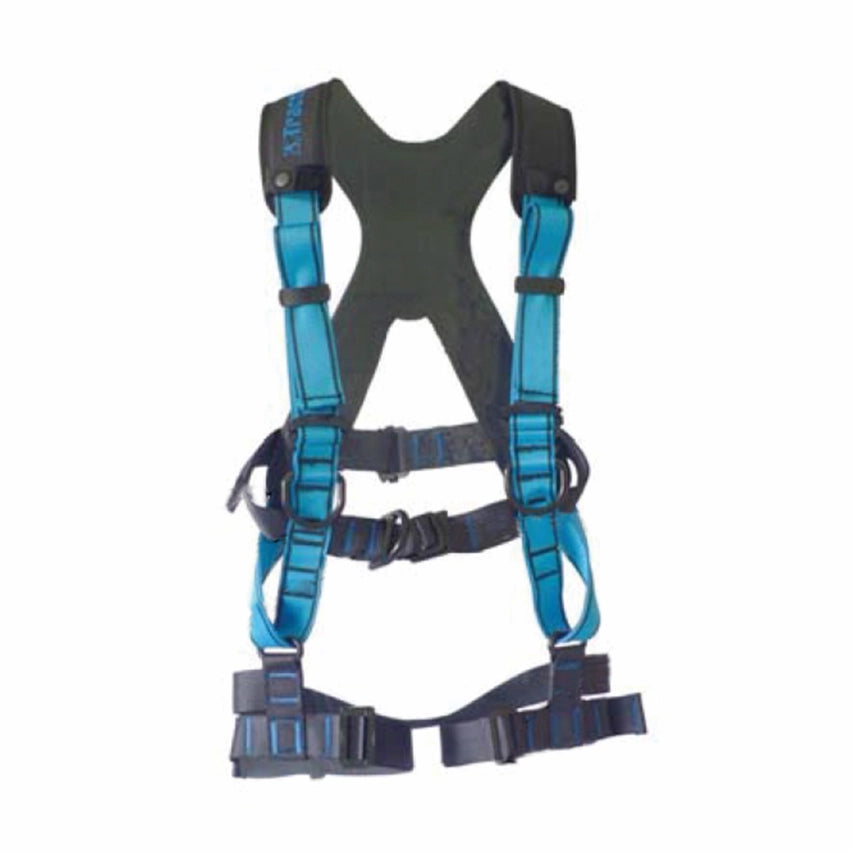 faldsikringssele tractel ht56 fall protection harness