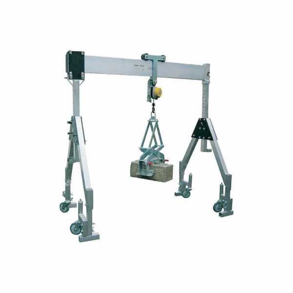 feltes mobil portal kran moveable gantry crane 4jpg