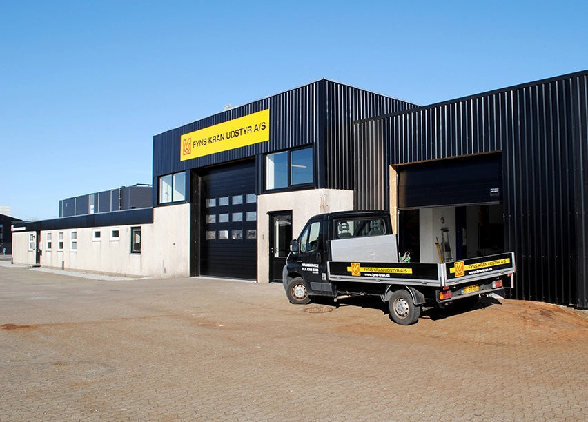 fyns kran udstyr esbjerg