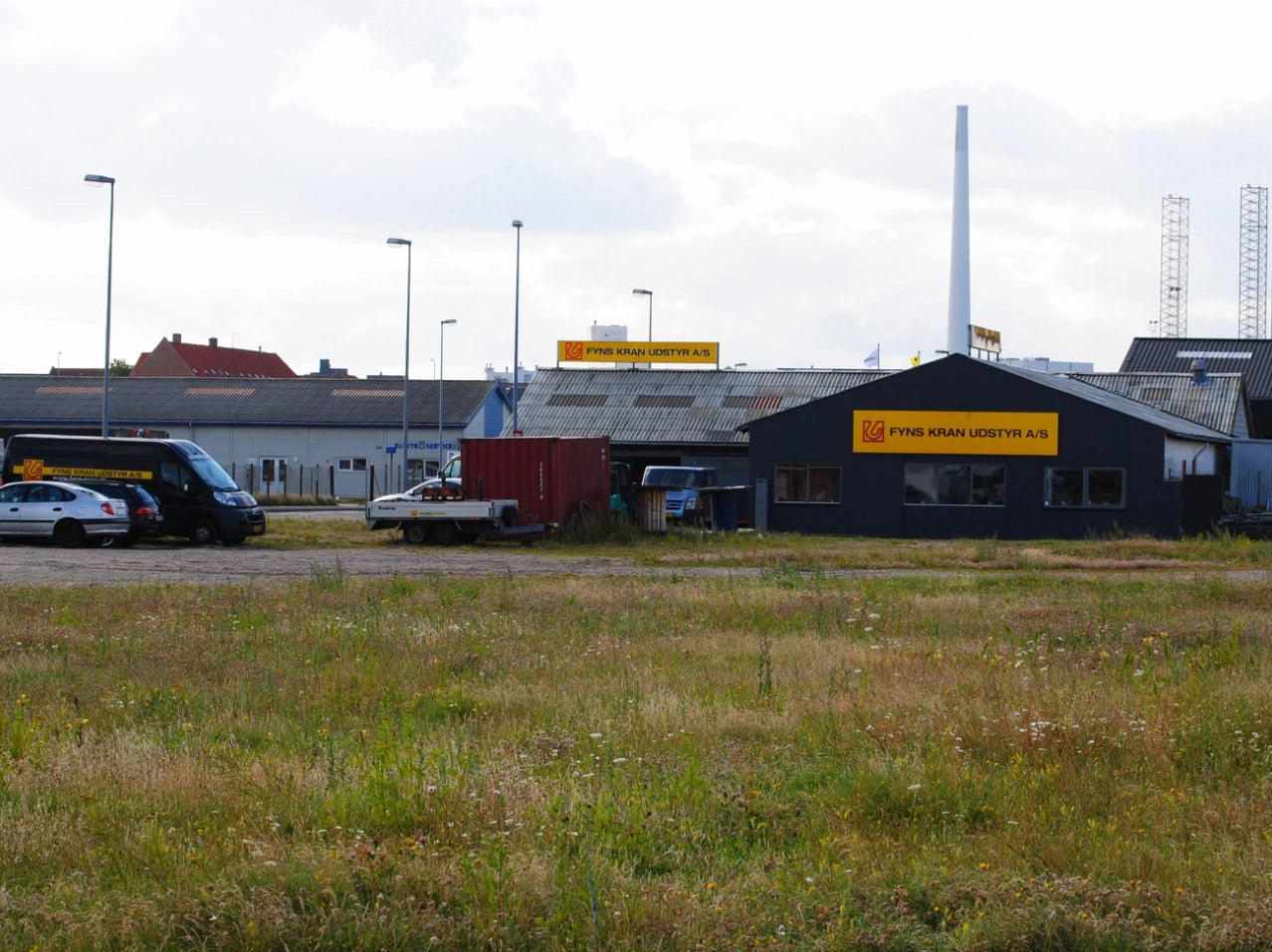 gammel esbjerg afdeling