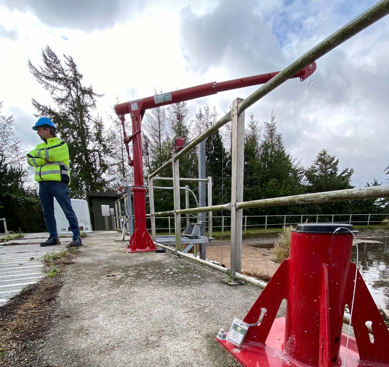 guldborgsund forsyning thern kran 1