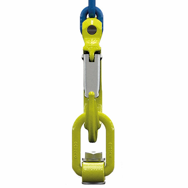 Gunnebo Grabiq Svirveløjebolt DLP - M24 x 34mm 4,1T