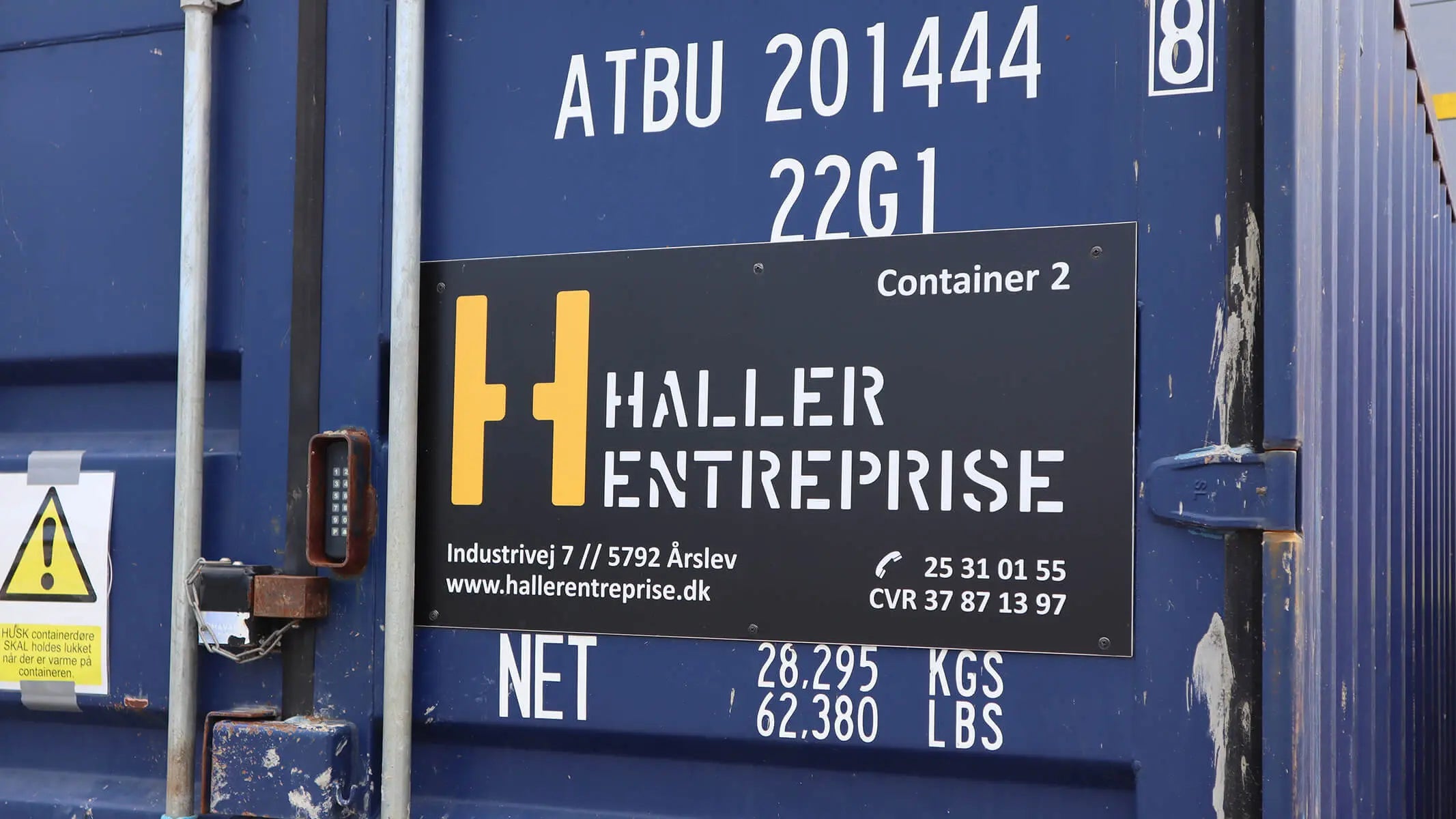 haller entreprise 1