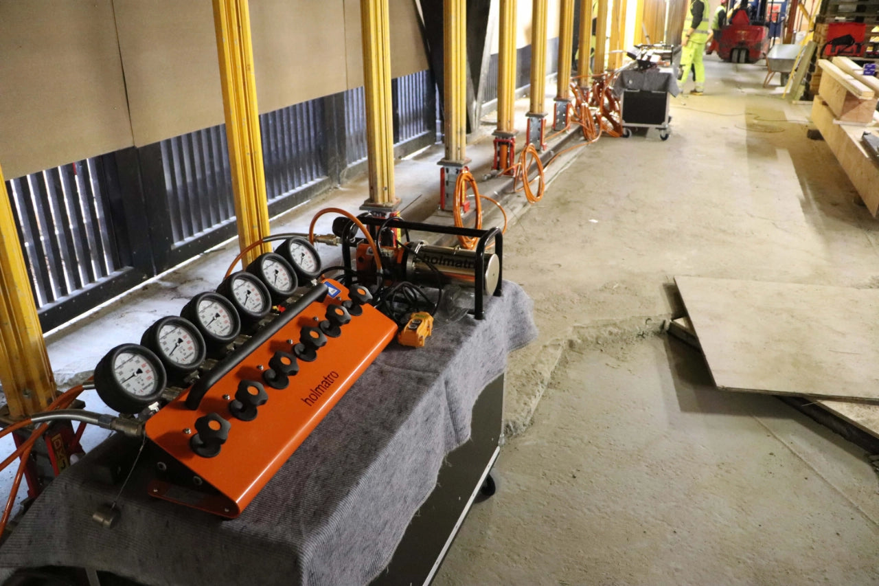 johannesen kran og maskintransport hovedbanegården fyns kran udstyr 4 1