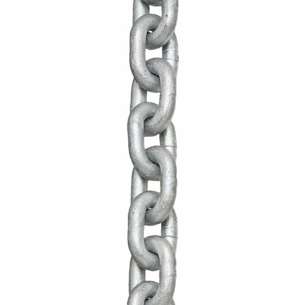 Kæde kortled DIN766 varmgalv - 5x18.5mm L30m