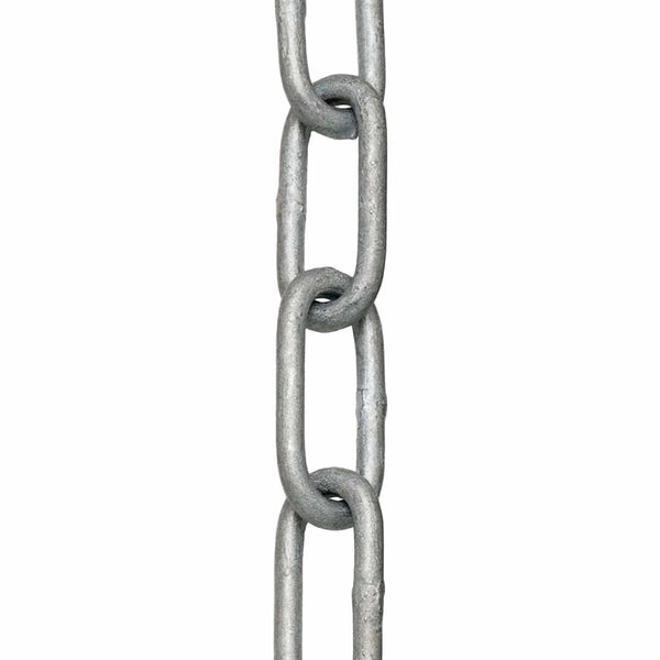 Kæde langled DIN763 varmgalv - 3x26mm L30m