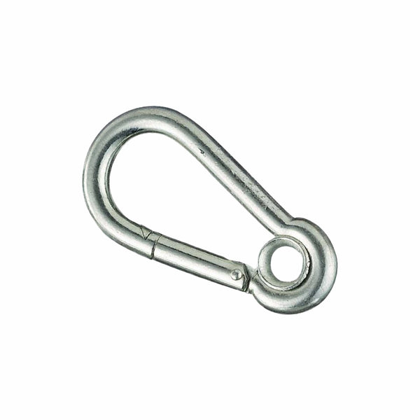 Brandmandshage rustfri m/øje - 12mm