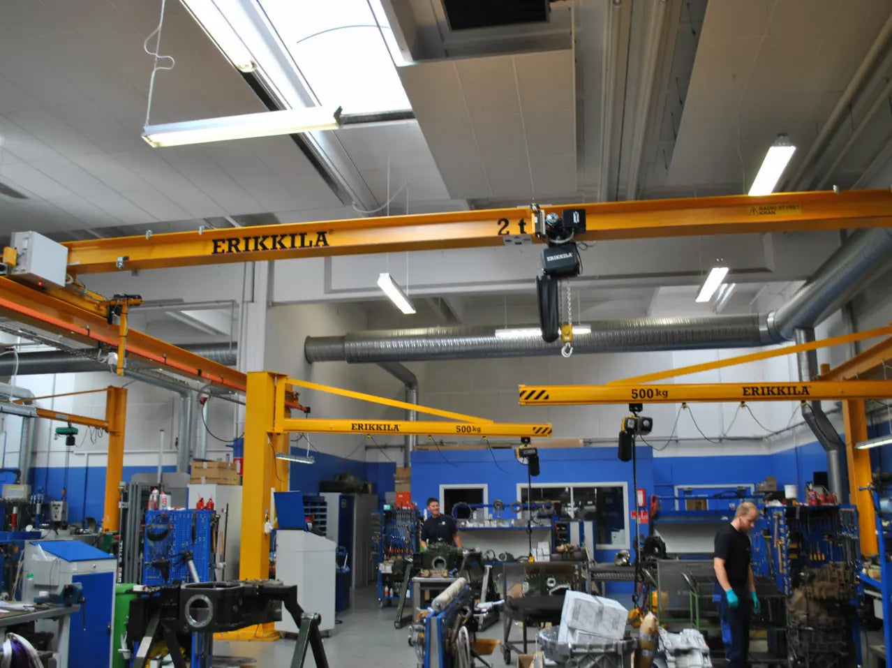 kraner zf danmark case