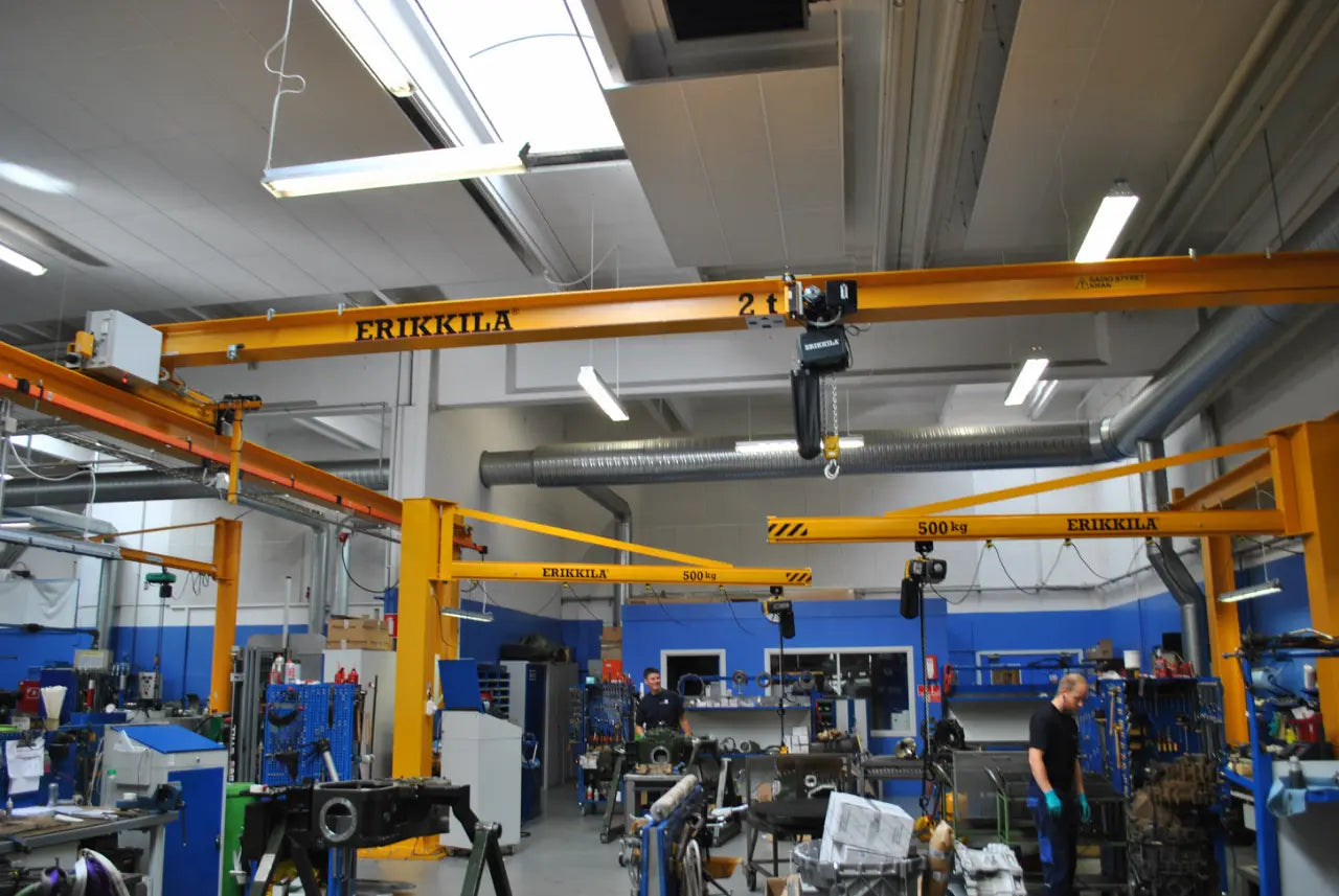 kraner zf danmark case 2