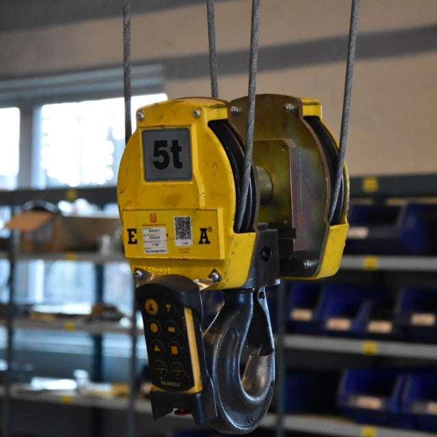 krankrog med eftersynsmaerkat