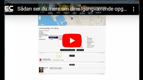 mine kommende eftersyn