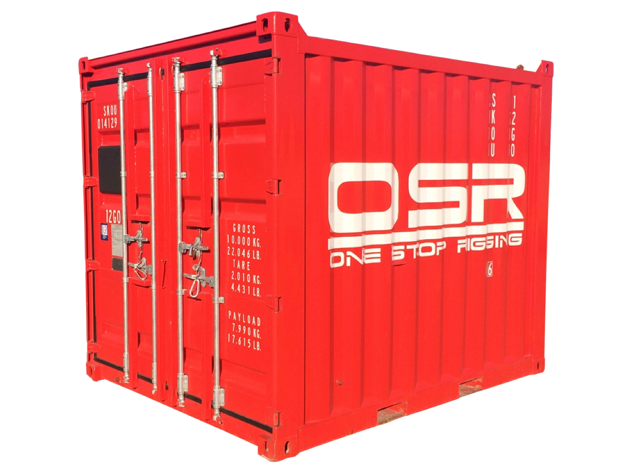 osr container 2