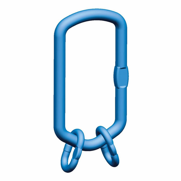 Pewag G12 firkant ring VLWP2 - 10/4-7/8mm