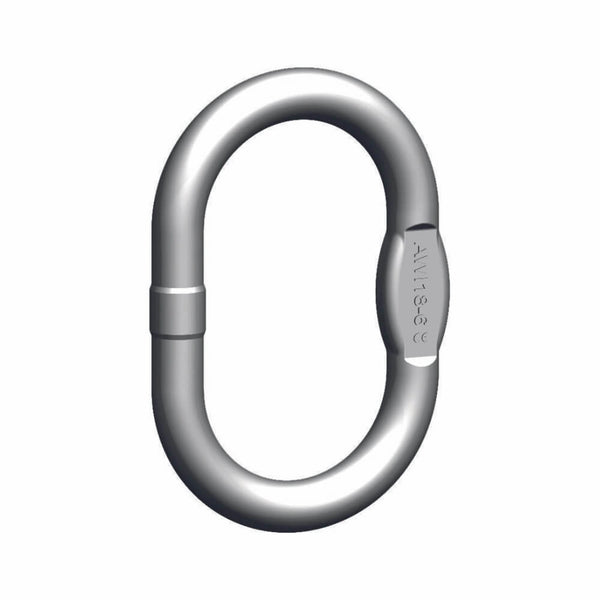 Pewag Ovalring AWI 13-6