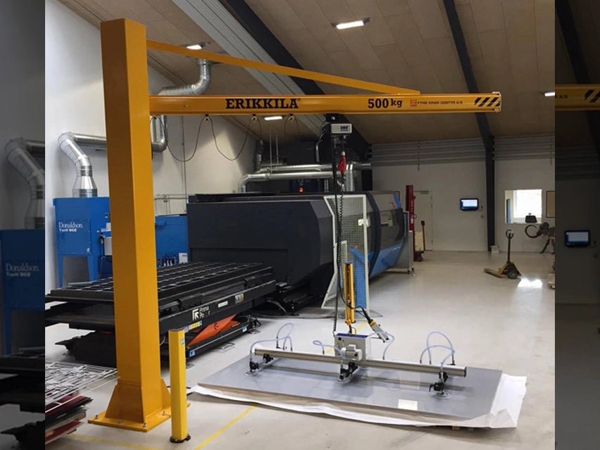 reference erikkila sojlesvingkran voka industri 2