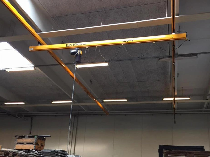 reference erikkila traverskran med radiostyring grainas