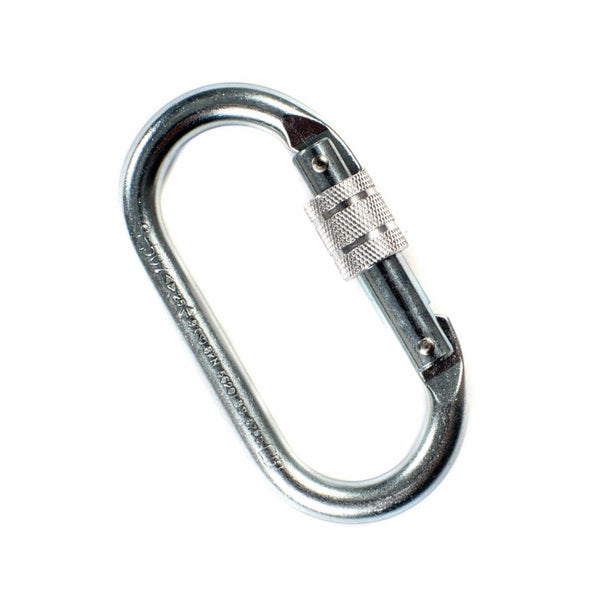 RidgeGear RGK1 Karabinhage med skruelås