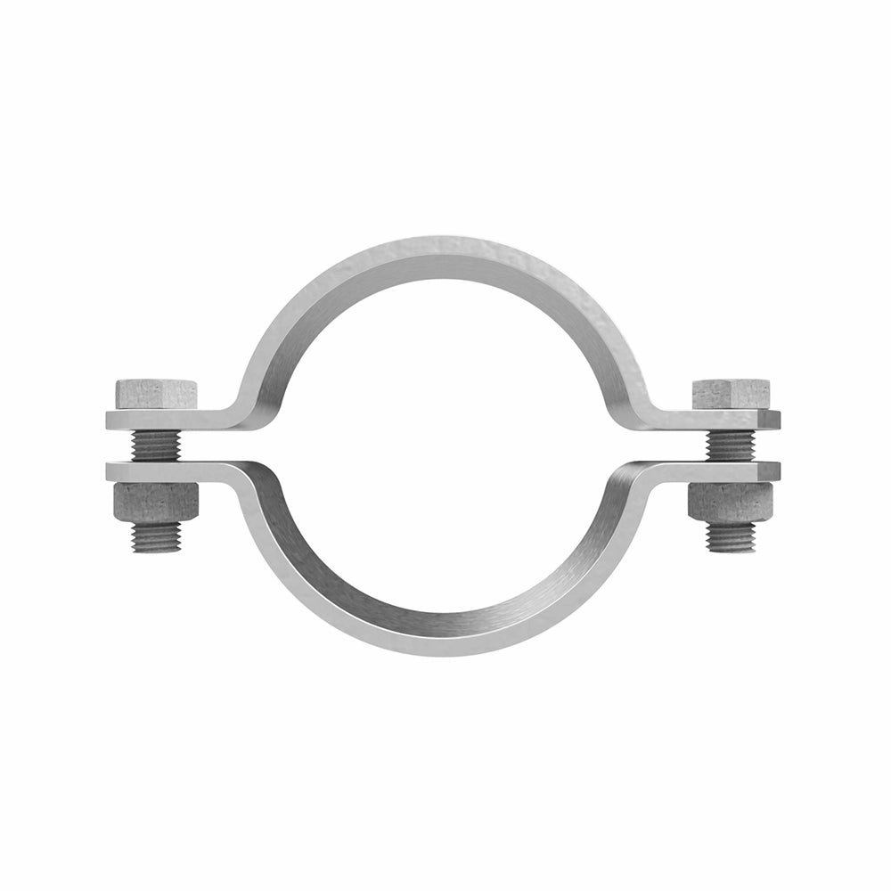 VVS bøjle m bolt 7512 - 140mm | Todelt | Holdbar