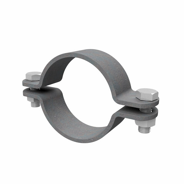 Halsjern m. Bolt DVS 31002 RÅ - 59mm