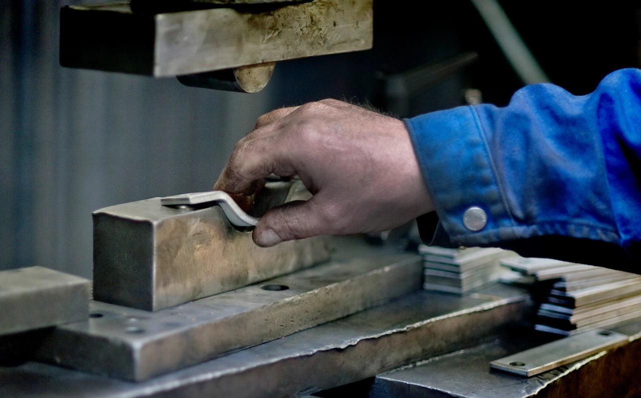 rørbøjle produktion