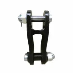 Rotatorbeslag f/BSV pallegafel - 2.00T