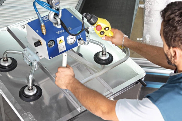 schmalz vacumaster light 8